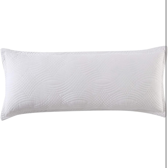 Laura Ashley Daybed🛏️Set Cotton Trellis White Daybed🛏️Bedding - Picture 7 of 8